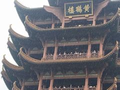 -黄鹤楼公园(黄鹤楼)