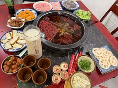 -陈眼镜火锅(总店)