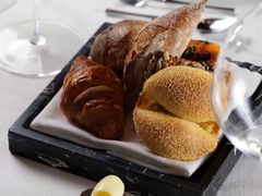 餐前面包-Le Bistrot de Racine