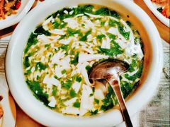 荠菜豆腐汤-翠亭酒家(山西南路店)