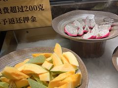 -東盛炭烤自助料理(浦东文峰广场店)