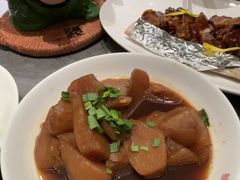 -吴越荣记苏州菜·松鼠桂鱼100%活鱼现做(斜塘老街店)