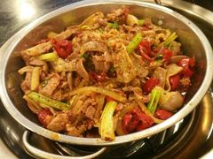 -胖娃古镇鸡杂(磁器口总店)