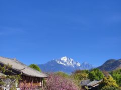 -时光吧·大堂吧·丽江和府洲际度假酒店