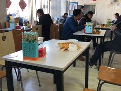 大堂-洪峰浩老北京烧饼夹肉(角门路店)