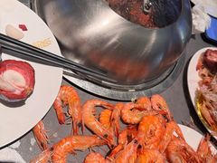 -一方渔歌蒸汽海鲜自助(文化路万达广场店)