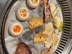 -火叮叮自助烤肉·现切牛肉(茂业店)