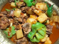 -楼兰新疆主题餐厅(苏州中心店)