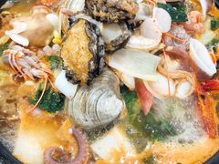 -真情鲍鱼海鲜汤