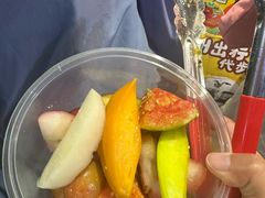 -老炳·七丛松甘草水果