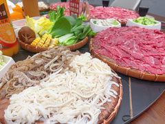 -小城牛事·鲜牛肉火锅(万达店)