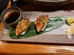 鹅肝寿司-黑牛の店·和牛烧肉(合生汇店)