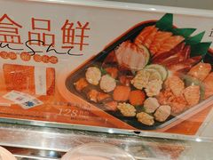 -争鲜回转寿司(通州万达店)