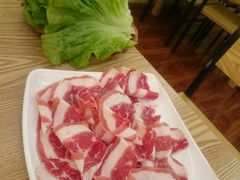 -朴氏韩国料理(北欧丽景店)