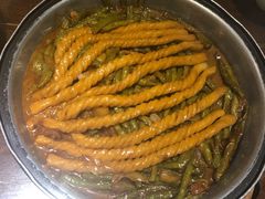 豆角粘卷子-黑土印象菜馆(三元桥店)