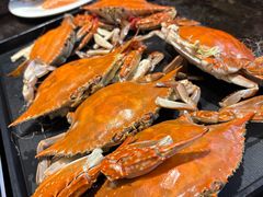 -川骄海鲜自助(王府井奥莱UP TOWN店原世界之花店)