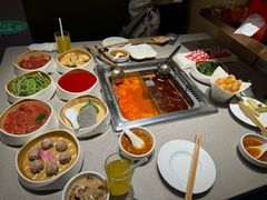 -海底捞火锅(银泰中心店)