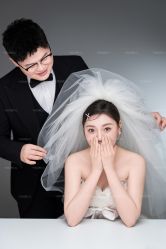 -雪中彩影婚纱摄影·微光艺术中心