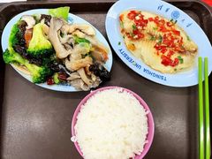 -清华大学-观畴园餐厅