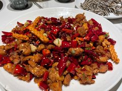 重庆辣子鸡-胡大饭馆 24h(簋街总店)