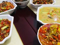 -老游独一佳湘菜馆(高新四路店)