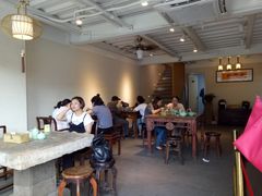 大堂-老清朝包子铺(开明街店)
