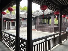 -张家港凤凰山景区河阳山歌馆