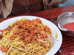 马拉盏捞面-成群小食店