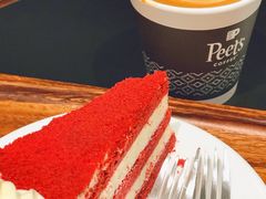 澳洲小白-Peet's Coffee皮爷咖啡(万象天地店)