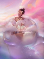 -米莱摄影写真(五大道别墅店)