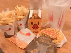 -汉堡王(海昌海洋公园店)