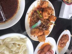 -李刚鸡西刀削面
