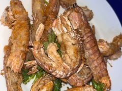 -百丰园海鲜烧烤农家菜(威·至海港湾店)