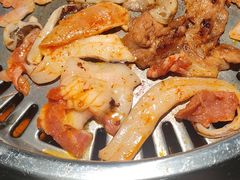 -梨花自助烤肉(乐宾店)
