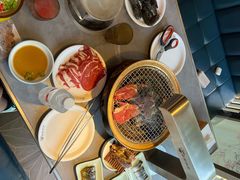 -伍棵星炭烤自助料理·烤鳗鱼(浦东食品城店)