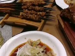 -蒙古人烤羊大师·绿野餐厅(工农大路店)