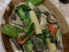 -Jungle Kitchen