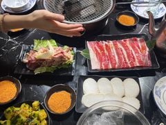 -燚青春东北泥炉烤肉(百合店)