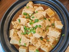 砂锅老豆腐-靖远尕六美味羊羔肉