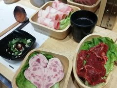 -独食火锅·半米屋台(直营总店)