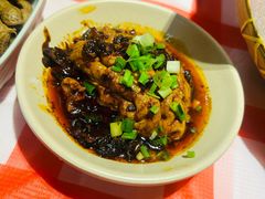 -在老街·淮安大排档·甜麻干煸龙虾·烧烤(河下古镇店)