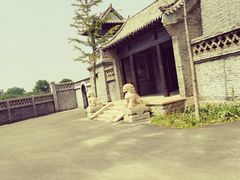 -清风小镇闯关东影视基地