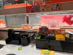 -争鲜回转寿司(太阳宫凯德PLUS店)