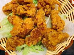 韩时炸鸡-韩时烤肉(丰科万达广场店)