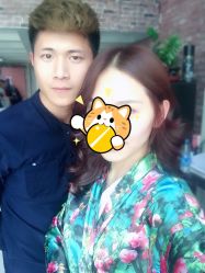 卷发造型-佛伦斯私人订制烫染国际连锁西红门店