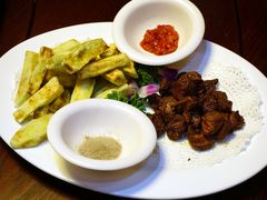 香炸两样-鹿鸣春饭店(总店)