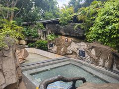 -海口观澜湖火山温泉谷