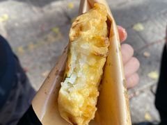 萝卜丝饼-步步高桥头糕
