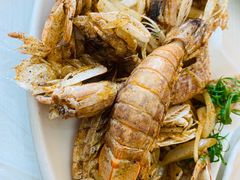 -覃记海鲜美食餐厅