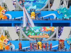 -汕头中海黄金海岸水上乐园